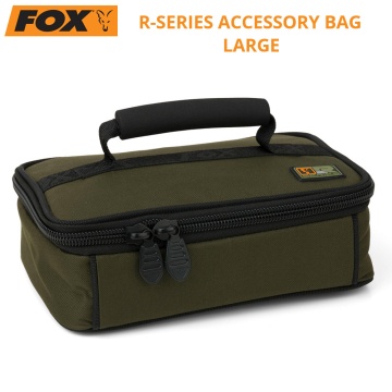 Fox R Series Accessory Bag Large | Несесер