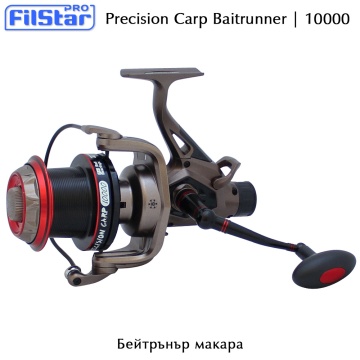 Filstar Precision Carp 10000 | катушка байраннера