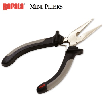 Малки клещи Rapala Мini Pliers 12.5cm | RPLR-5