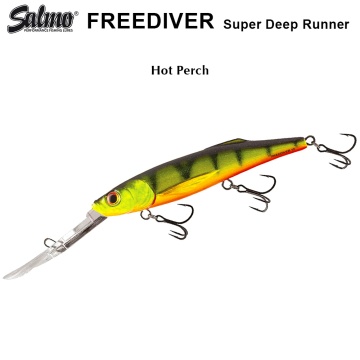 Salmo Freediver 7 | Super Deep Runner