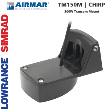 сонда Airmar TM150 CHIRP