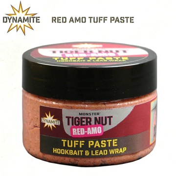 Dynamite Baits Red Amo Tuff Paste | Макароны