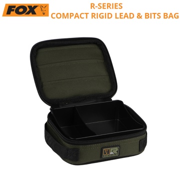 Fox R-Series Compact Rigid Lead &amp; Bits Bag | Несесер