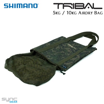 Shimano Tribal Sync Airdry Bag | Чанта за топчета