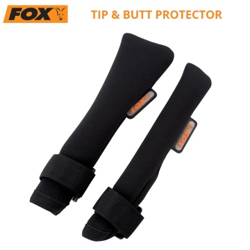 Fox Tip &amp; Butt Protector | Защита удочки