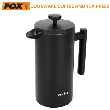 Пресс для кофе и чая Fox Cookware 1L | Пресс для кофе и чая