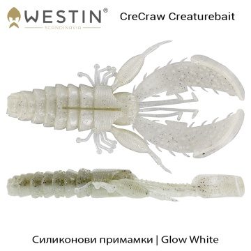 Westin CreCraw Creaturebait 8.5 cm | Силикон