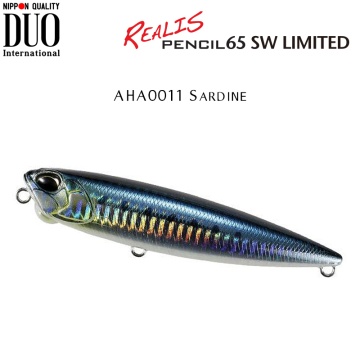 DUO Realis Pencil 65 SW Limited