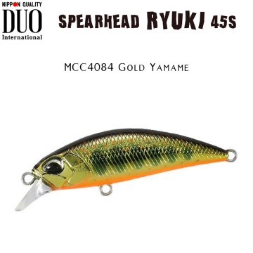 DUO Spearhead Ryuki 45S | Воблер