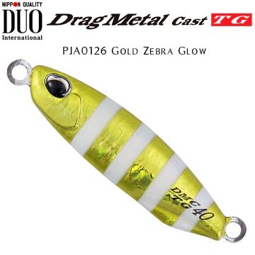 DUO Drag Metal CAST TG 50g | Кастинг джиг