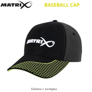 Бейсболка Matrix | Кепка