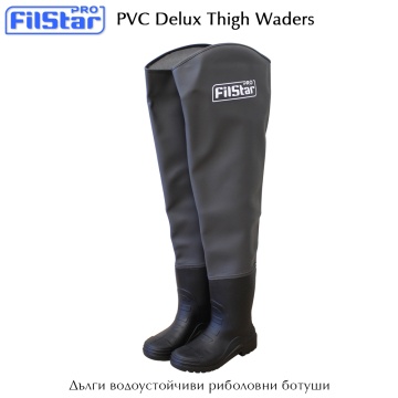 Filstar PVC Delux | Ботуши дълги