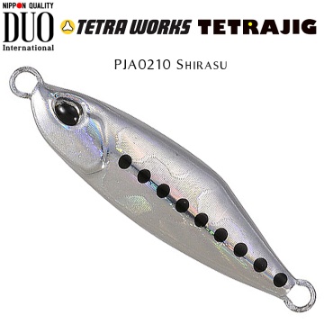 DUO Tetra Works Tetra Jig 3g | Кастинг приспособление