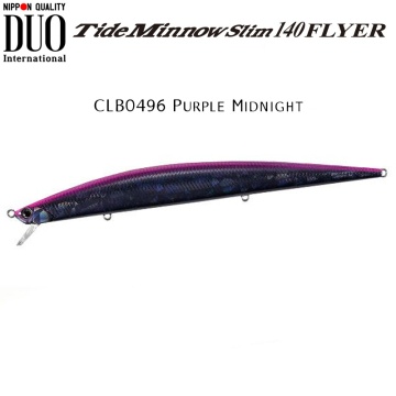 DUO Tide Minnow Slim 140 FLYER 