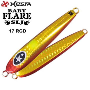 Xesta Baby Flare SLJ 30г | Легкая джиг