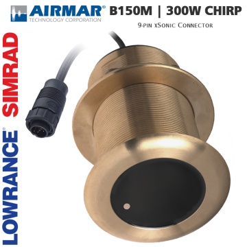 Airmar B150M | CHIRP сонда 300W