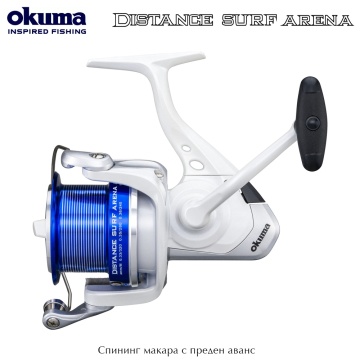 Okuma Distance Surf Arena 60 | Spinning reel
