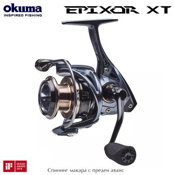 Okuma Epixor XT 30S | спиннинговая катушка