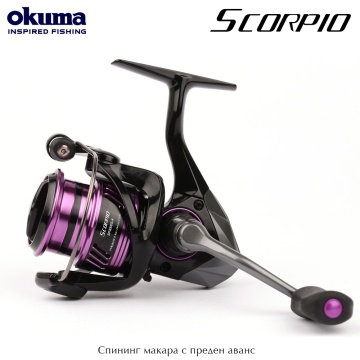 Okuma Scorpio 1000 | Спининг макара