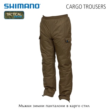 Shimano Winter Cargo Trousers
