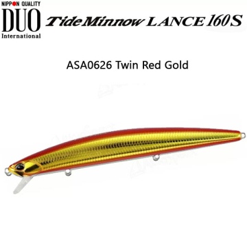 DUO Tide Minnow Lance 160S | Воблер