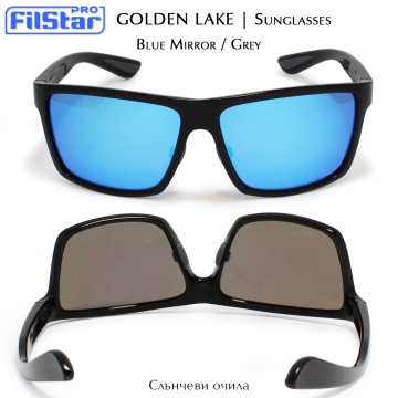 FilStar Golden Lake Sunglasses