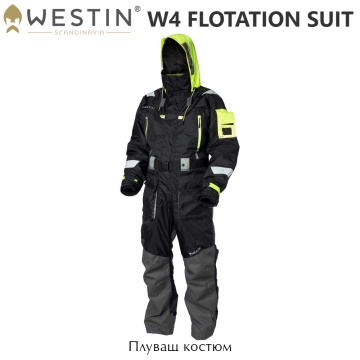 Westin W4 Flotation Suit | Плавающий костюм