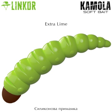 Linkor Kamola 4cm | Мягкая приманка