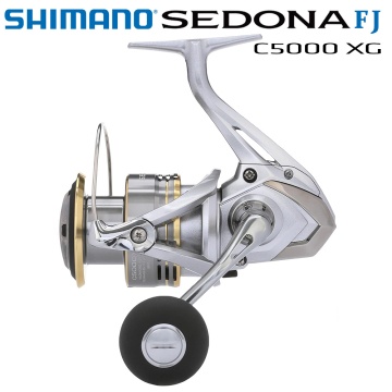 Shimano Sedona FJ C5000 XG
