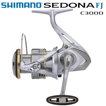 Shimano Sedona FJ C3000
