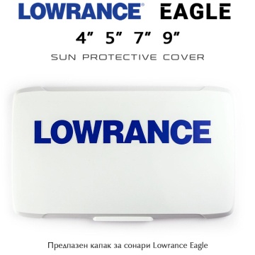 Защитный чехол для сонара Lowrance Eagle