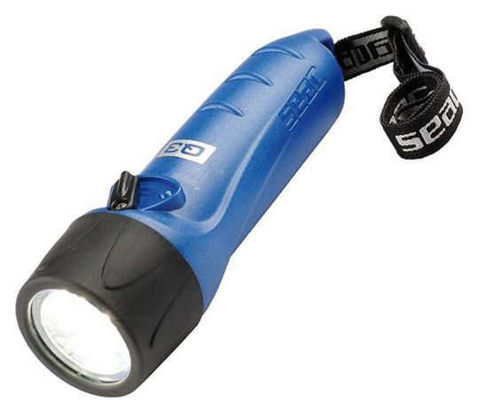 Подводен фенер Seac Sub Q3 LED