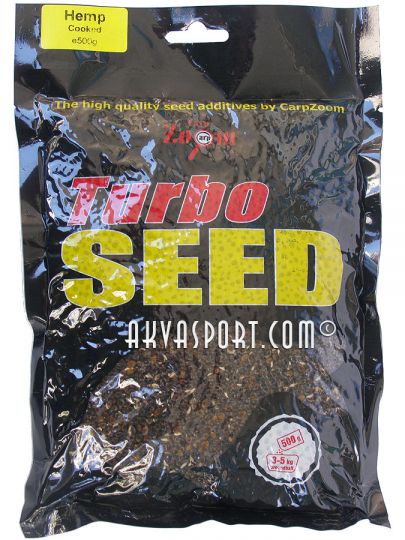 Carp Zoom Turbo Seeds Hemp