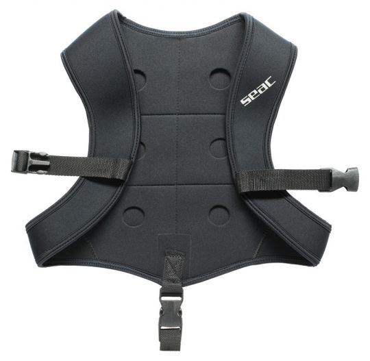 Баластна жилетка Seac Sub Vest Black ST (до 6кг)