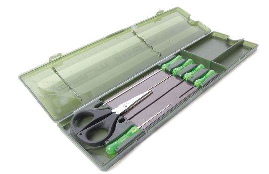 Кутия с инструменти Korum ITM Rig Tool kit