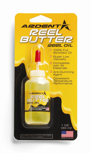 Ardent Reel Butter Oil - масло за макара