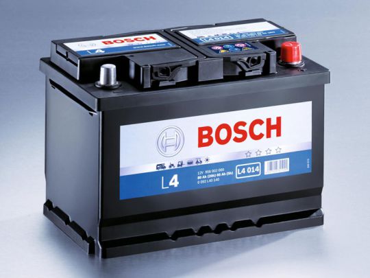 Bosch L4 Battery