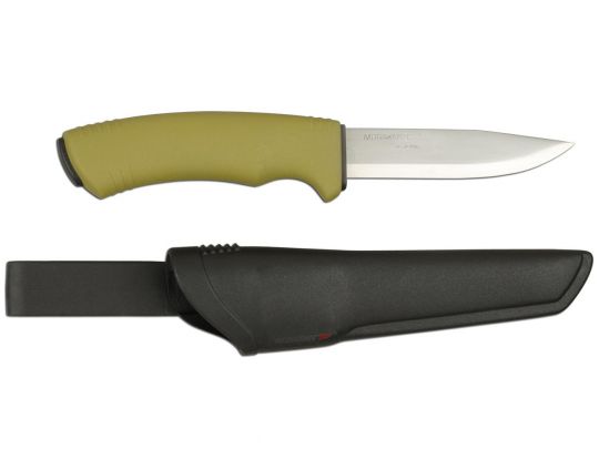 Нож Mora 2060 Bushcraft Triflex
