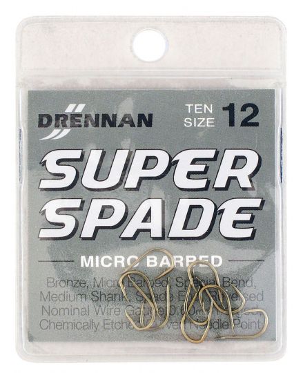 Drennan Super Spade