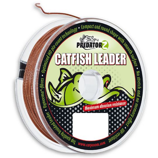Carp Zoom Catfish Leader 