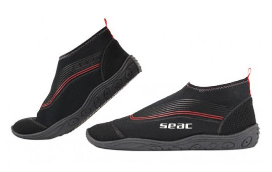 Seac Sub Soft 3.5mm Beach Neoprene Shoes