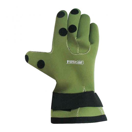 Неопренови ръкавици за риболов FilStar FG002 3mm