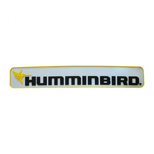 Резиновая нашивка для лодки Humminbird