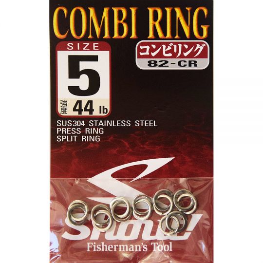 Shout Combi Ring