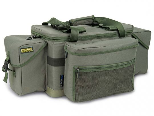 shimano Olive Compact Carryall