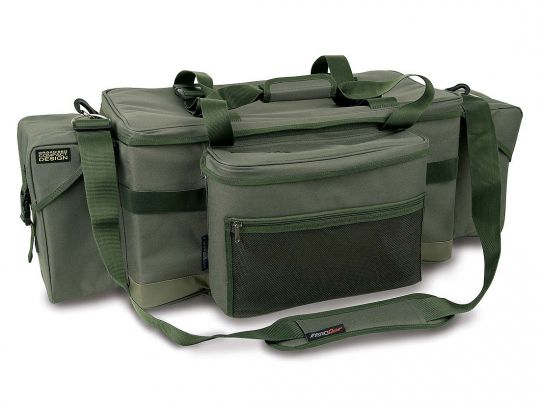 shimano Olive Deluxe Carryall