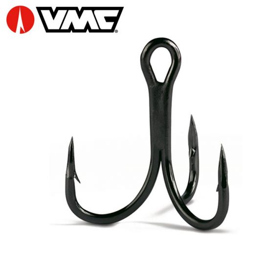 VMC 7556 treble hooks