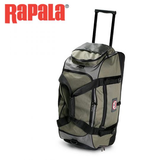 Чанта Rapala Roller Duffel Bag