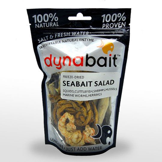 dynabait Freeze Dried Sea Bait Salad