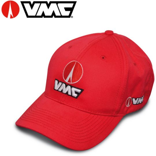 Шапка VMC CAP 780031 (красная)